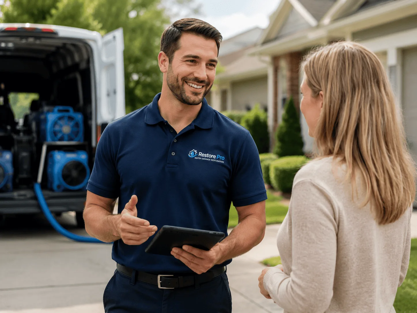Water Damage Restoration Isabel, SD FAQs
